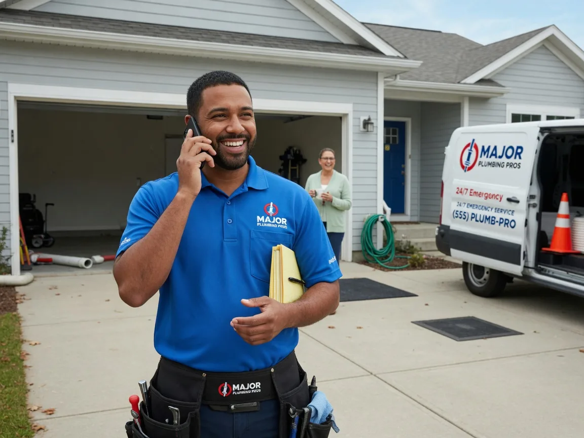 Drain Cleaning Services Shoemakersville, PA FAQs